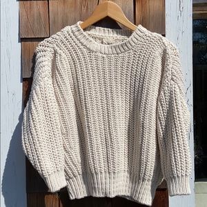 Babaa jumper woman no18 natural
